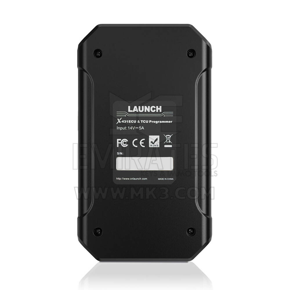 New Launch X-431 ECU & TCU Programmer Standalone Cloning device Supports Ecus Data Reading & Writing Quickly | Emirates Keys