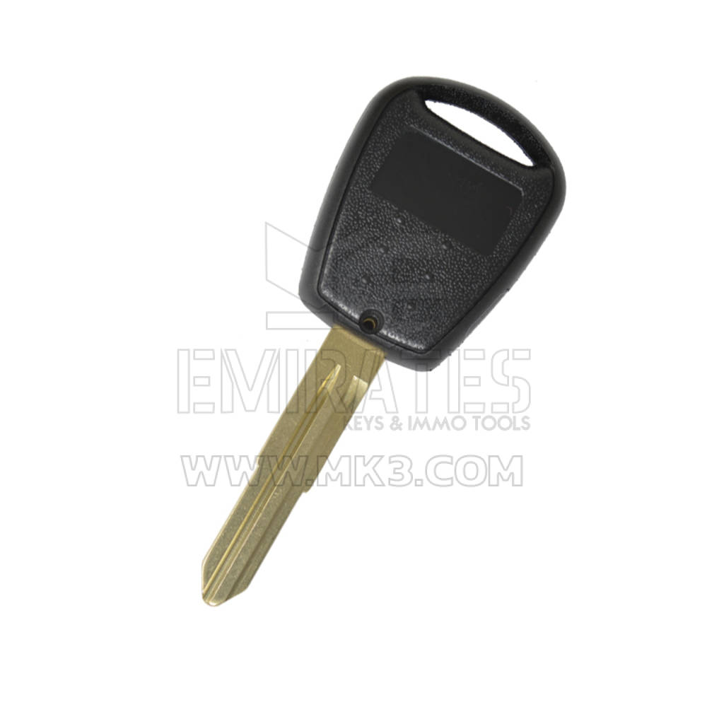 Корпус дистанционного ключа KIA Hyundai Accent, 1 боковая кнопка | МК3