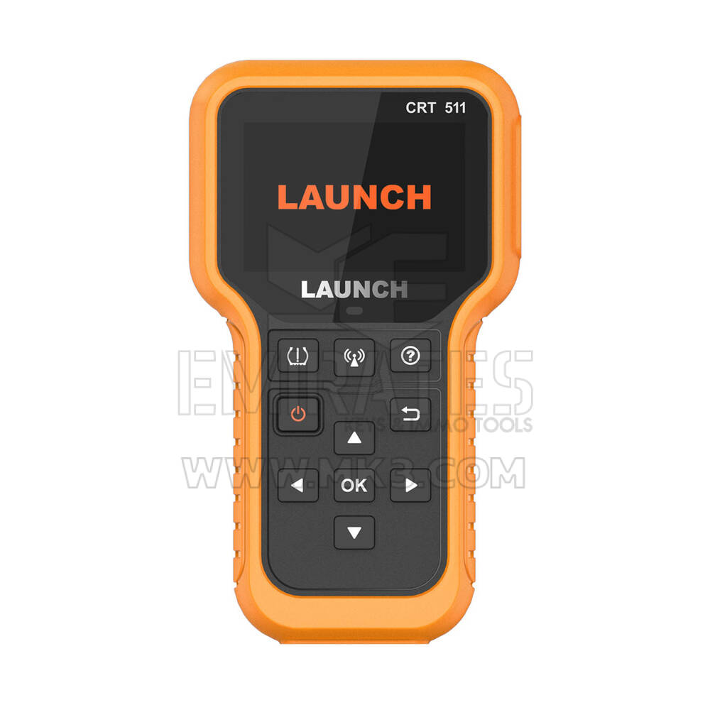 Launch CRT511 Stand-alone Diagnostic & TPMS Tool | MK3