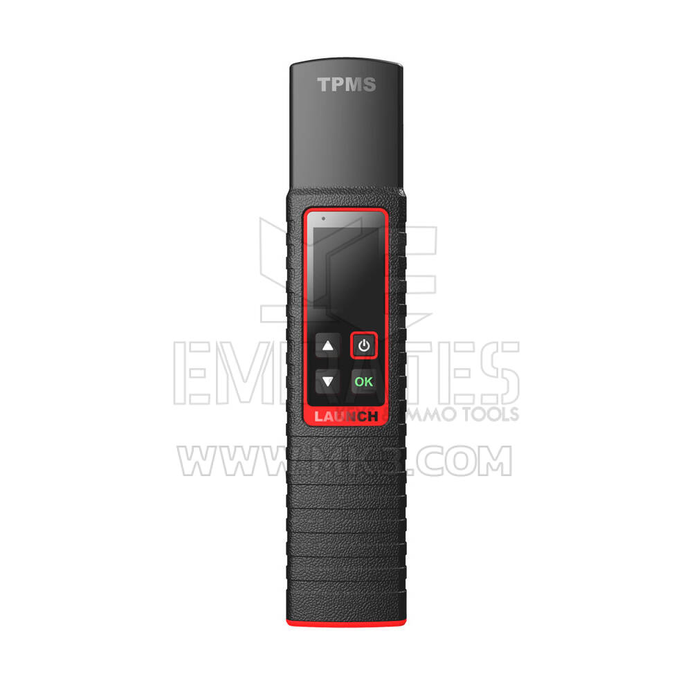 قم بتشغيل كاشف ضغط الإطارات X-431 TSGUN TPMS WAND