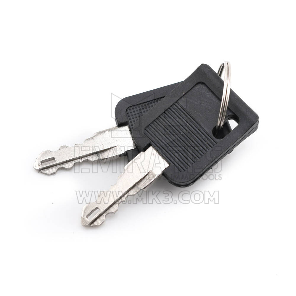 New Aftermarket Renault Megane Scenic Ignition Lock 4 Pin - Compatible Part Number: 7701469419 / 7701494694 | Emirates Keys