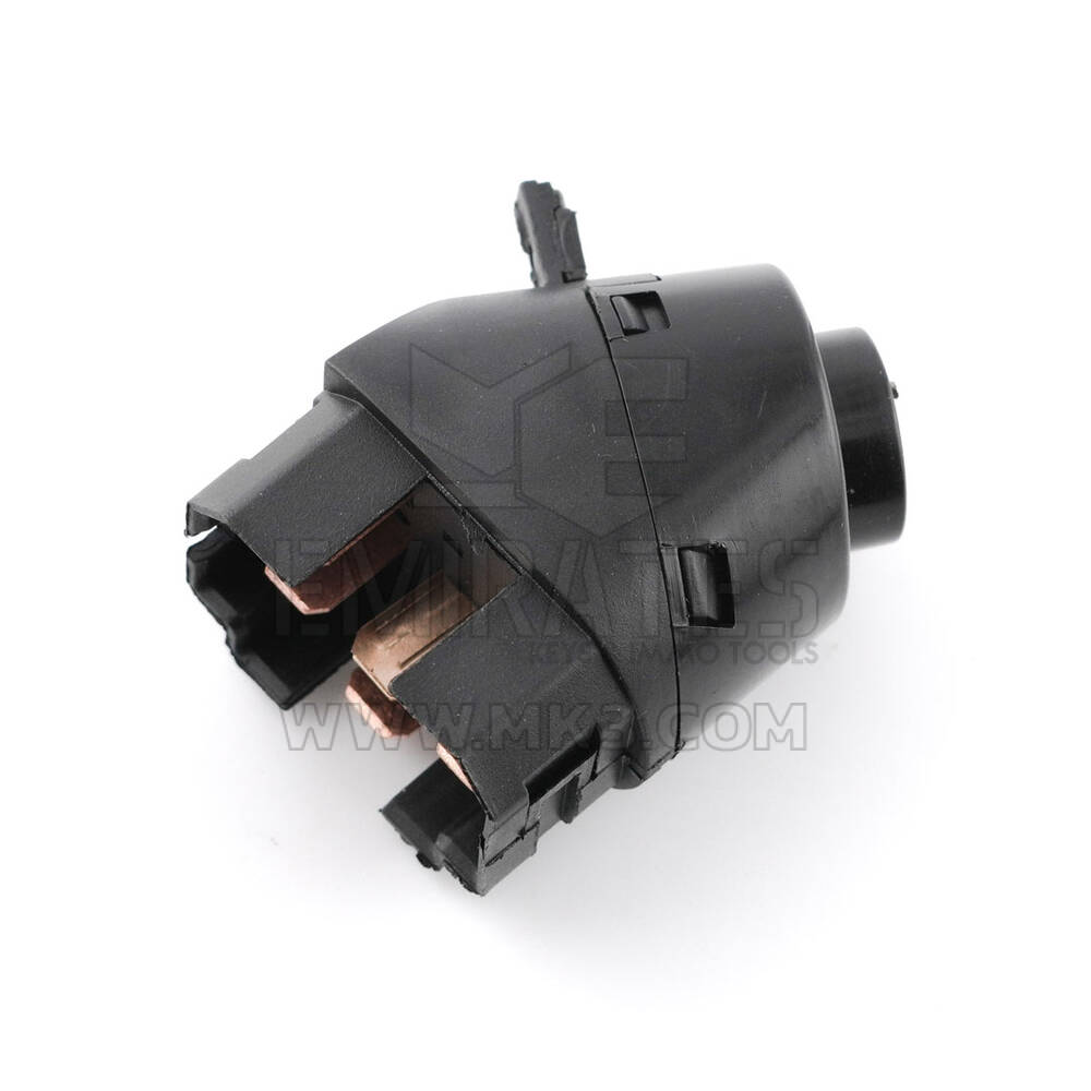 Nouveau commutateur de démarreur d'allumage Volkswagen Golf 6 broches - Numéro de pièce compatible : 357905865 / 6N0905865 | Clés des Émirats