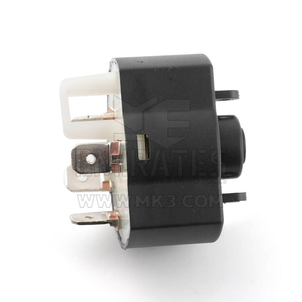 Nuevo interruptor de arranque de encendido Chevrolet Chevy C1 de 4 pines – Número de pieza compatible: 90052497/90052498 | Cayos de los Emiratos