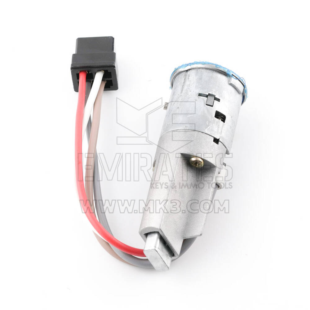 New Aftermarket Renault 4, 6, 12 Ignition Lock 4 Pin - Compatible Part Number: 7701348151 / 7701013237 | Emirates Keys