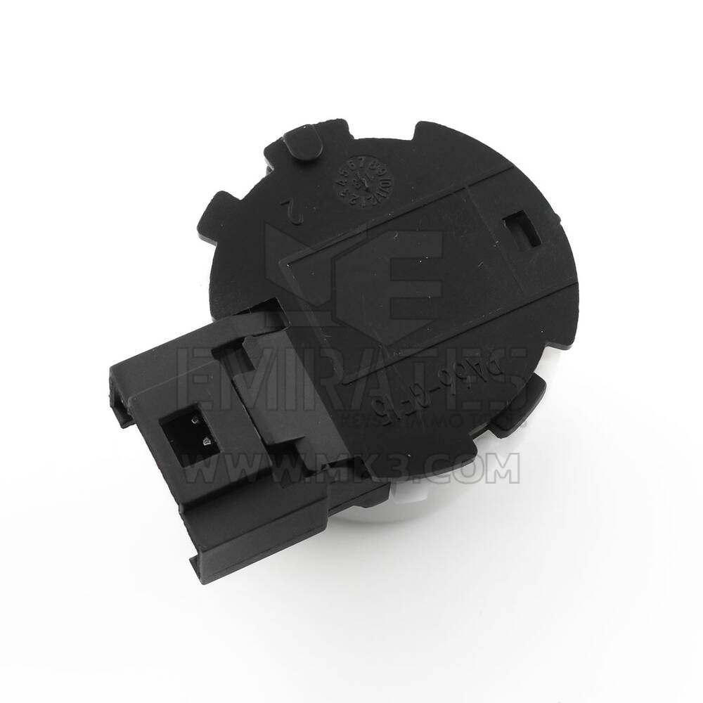 Nouveau commutateur de démarreur d'allumage Audi VW Seat Skoda 6 broches - Numéro de pièce compatible : 1K0905865 / 1K0905865A / 1K0905849B | Clés des Émirats