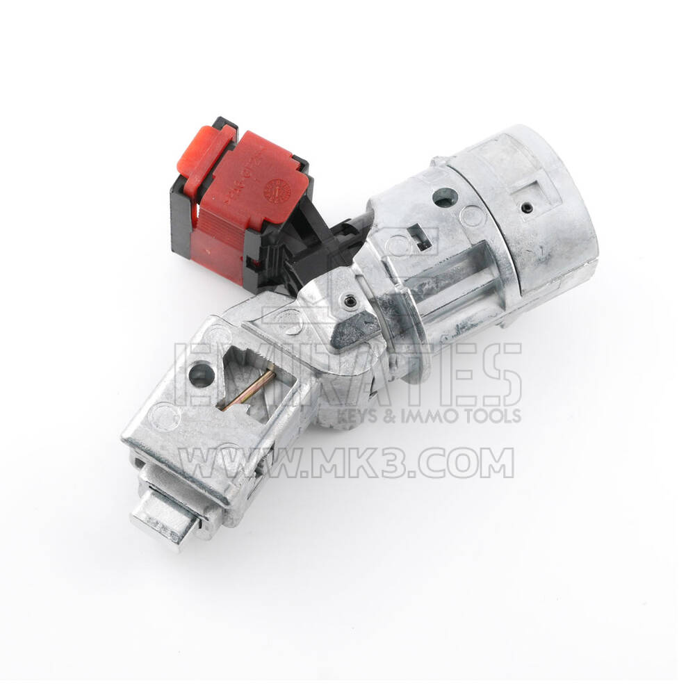 New Aftermarket Renault Clio Dacia Logan Ignition Lock 4 Pin - Compatible Part Number:  7701208408 / 8200214168 / 487004184R | Emirates Keys