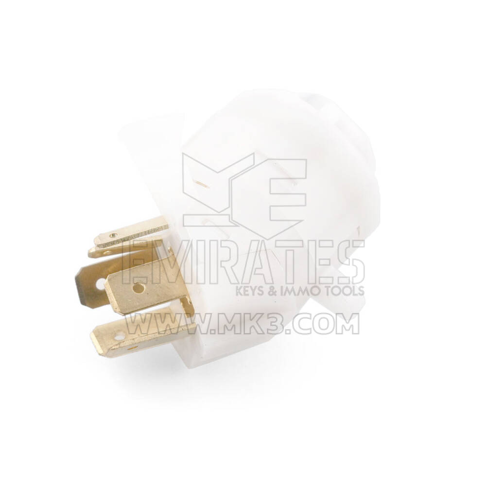 Interruptor de partida de ignição Audi Volkswagen 6 pinos - 111905865L