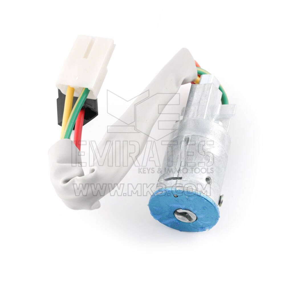 New Aftermarket Renault 5, 9, 11, Express, Super 5, Trafic, F40 Ignition Lock 4 Pin - Compatible Part Number:  7700772942 / 7700813973 | Emirates Keys