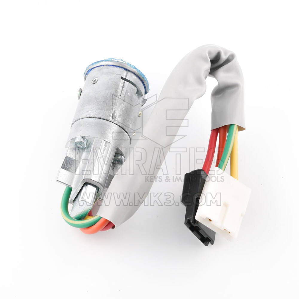Fechadura de ignição Renault 4 pinos - 7700772942 / 7700813973 | MK3