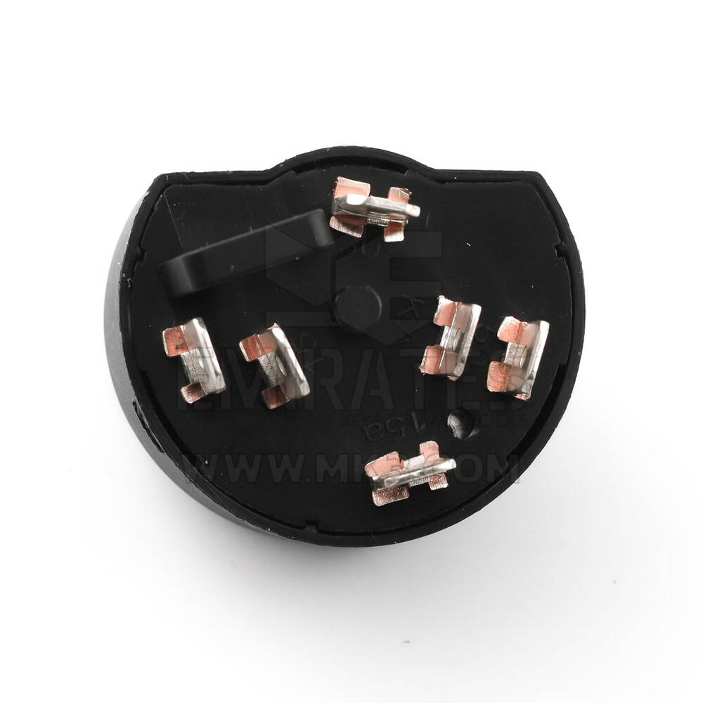 Nuevo interruptor de arranque de encendido Daewoo Matiz de 6 pines. Número de pieza compatible: 93741069 | Cayos de los Emiratos