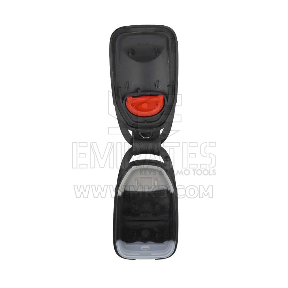 New Aftermarket Kia + Hyundai Remote Shell 4 Button Without battery Holder High Quality Best Price Order Now | Emirates Keys
