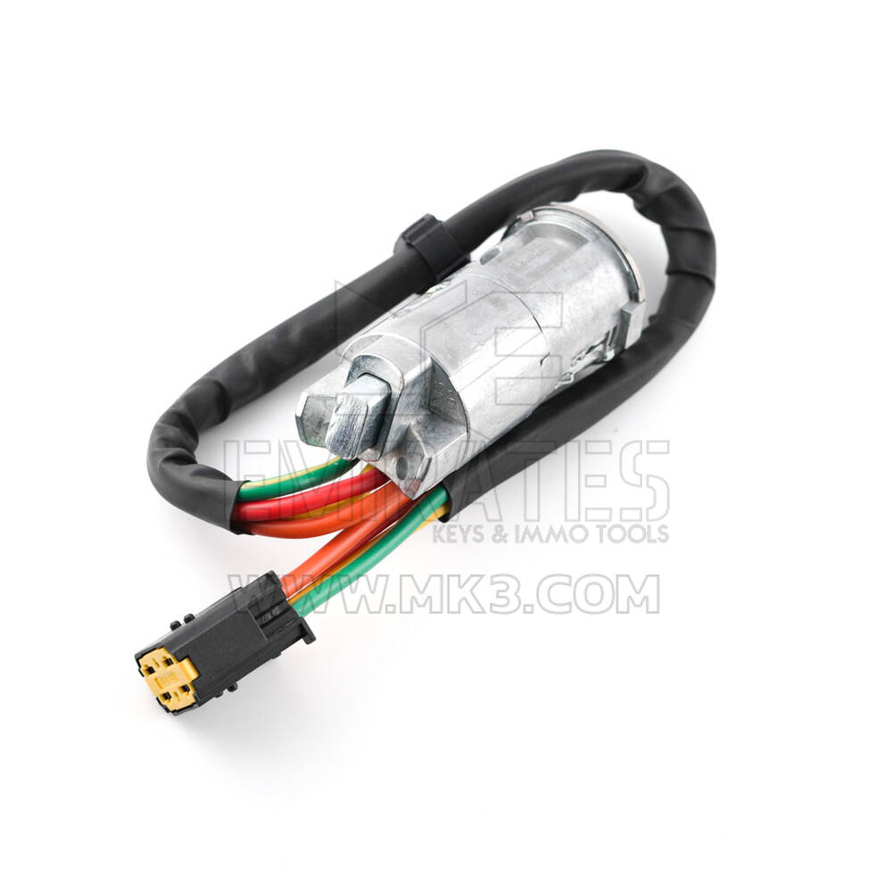 Renault Clio II Dacia Logan Cerradura de Encendido 2 x Llaves Blade | MK3