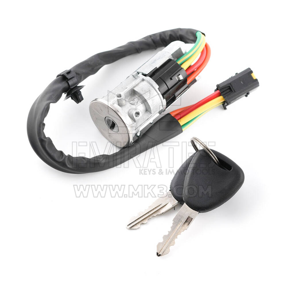 Recambio de mando luces para dacia sandero stepway referencia OEM IAM  6001551361