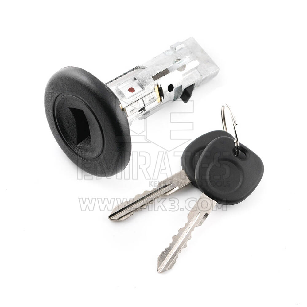 Cadillac Chevrolet GMC Buick Cilindro de cerradura de encendido - 15298923, 88937315, 88956844