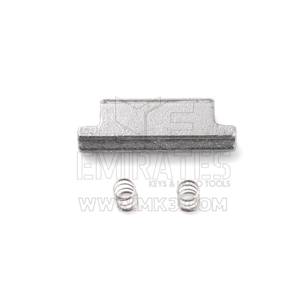 New Aftermarket Chevrolet GMC Ignition Lock Cylinder - 12369498, 25681506, 26047294 Compatible Part Number: 12369498, 25681506, 26047294 | Emirates Keys