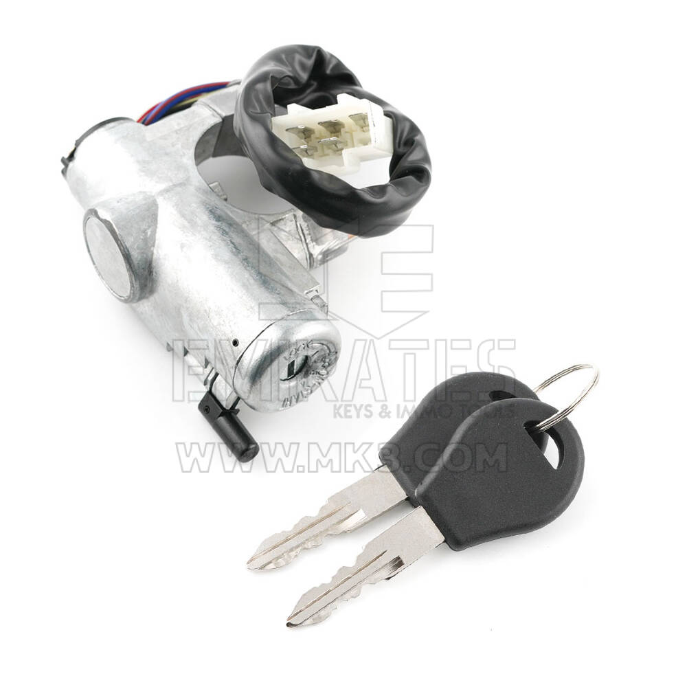 Nissan Tsubame, Tsuru, Sentra Cerradura de encendido de 5 pines - 4870075Y00, 4870075Y25, D8700F420A