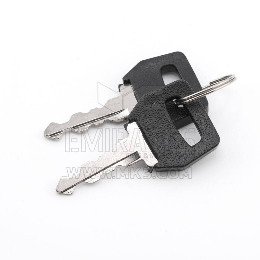 New Aftermarket Peugeot 204, 304, 404, 504, J7, J9 Ignition Switch 2+2 Pin - Compatible Part Number: 416136 | Emirates Keys