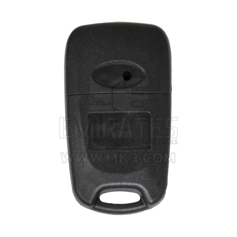 Coque de clé télécommande pliable pour KIA Hyundai, Type SUV, lame TOY48 | MK3