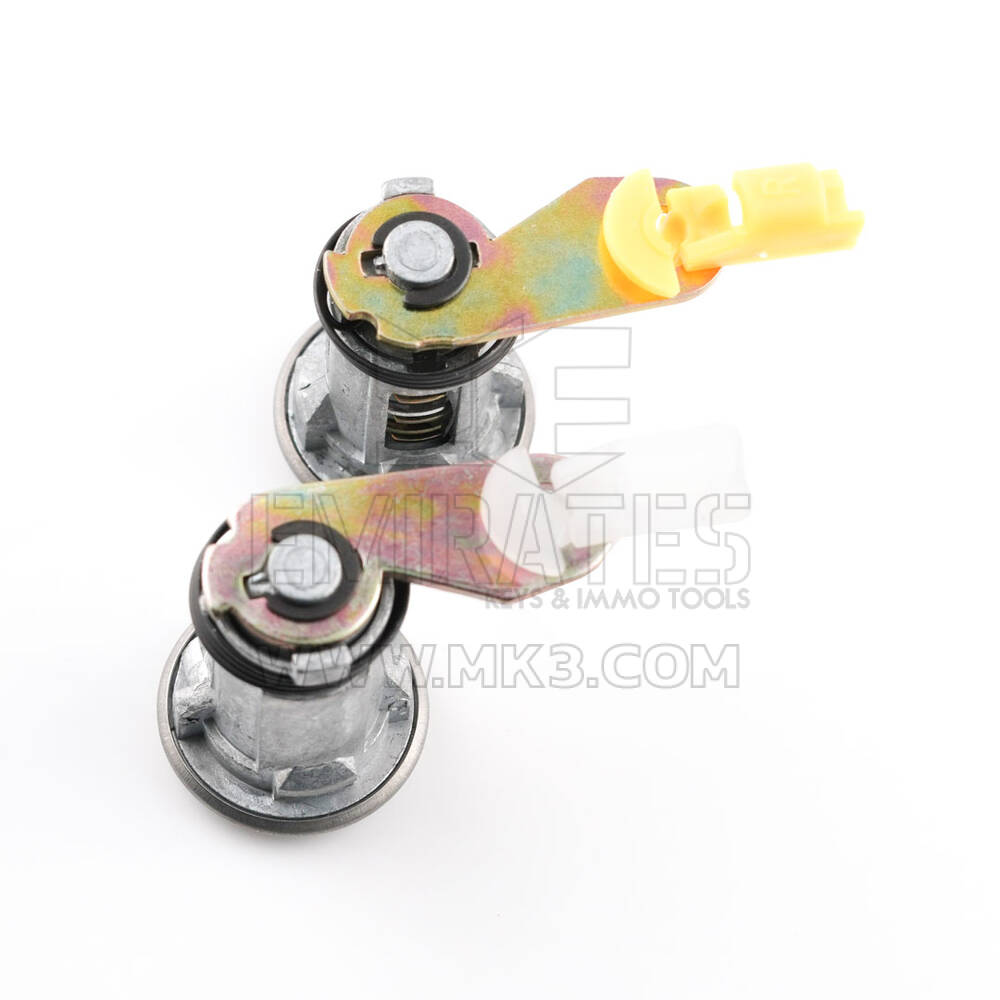 New Aftermarket Nissan Sentra, Blue Bird 180B Door Lock Compatible Part Number: 8060052A01, 8060152A01, 80600W1025, 80601W1025 | Emirates Keys