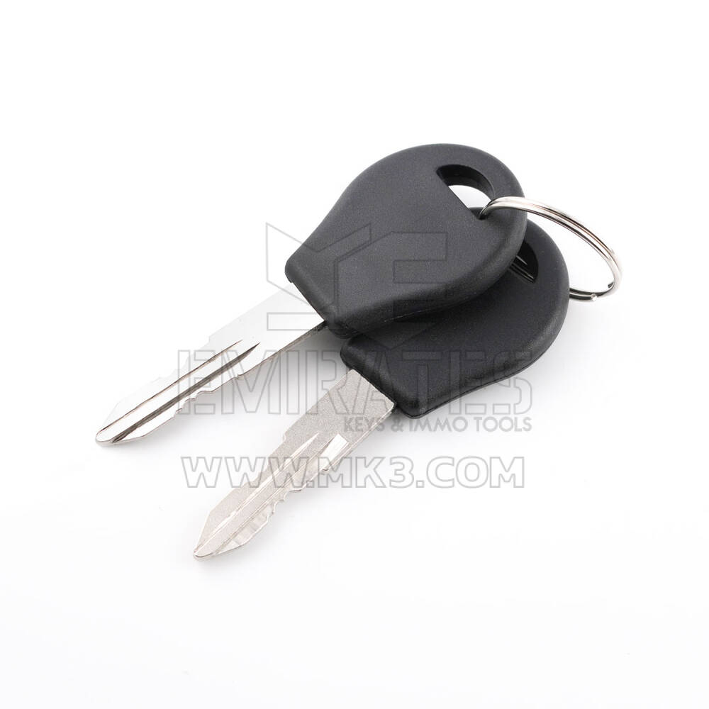 New Aftermarket Nissan Sentra, Blue Bird 180B Door Lock Compatible Part Number: 8060052A01, 8060152A01, 80600W1025, 80601W1025 | Emirates Keys