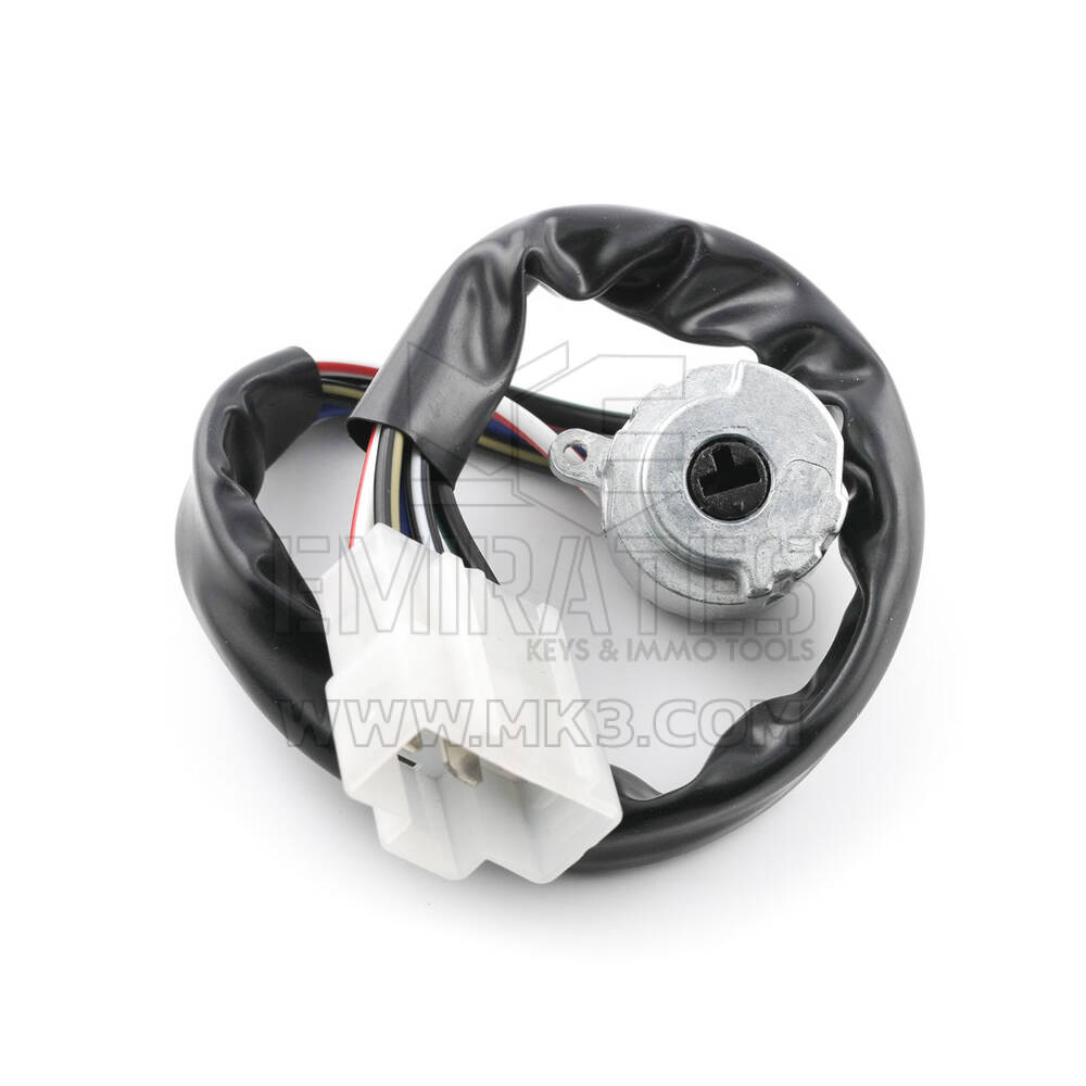 Interruptor de partida de ignição Nissan 5 pinos - 4875001G00 | MK3