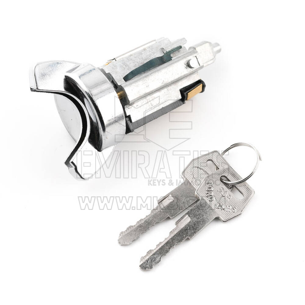 Ford Ignition Lock Cylinder - F1DZ11582A, F1DZ11582B, F1DZ11582C