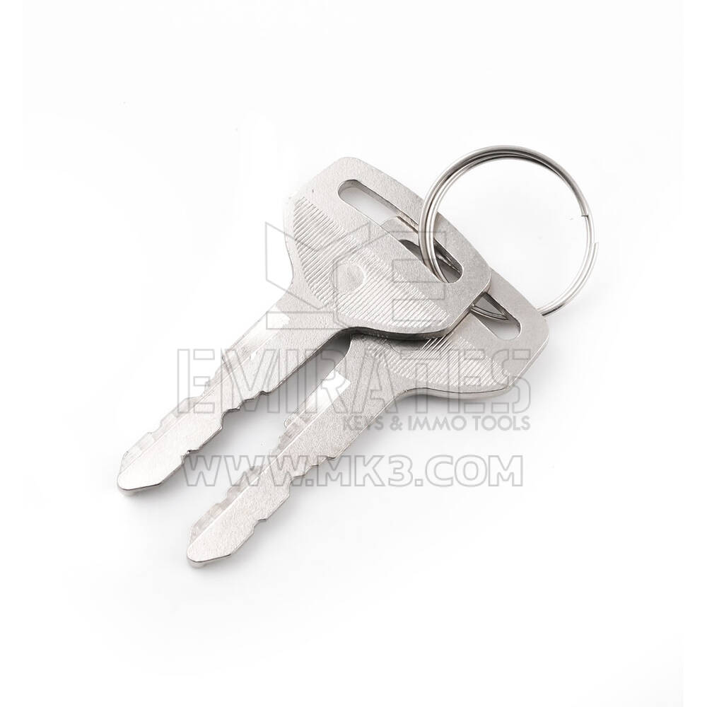 New Aftermarket Toyota Hilux, RN55, RN65 Door Lock - Compatible Part Number: RH: 6905189111 LH: 6905289112 | Emirates Keys