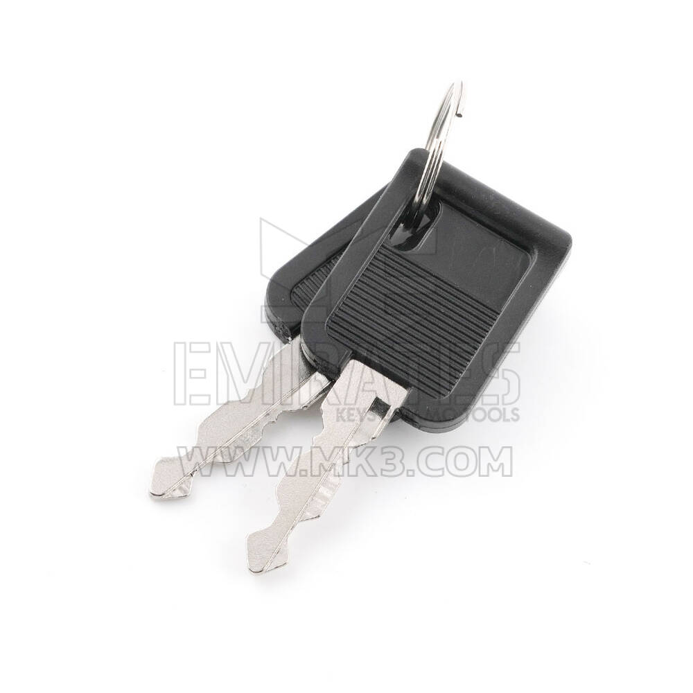 New Aftermarket Renault 4, 6, 12 Ignition Lock 4 Pin - Compatible Part Number: 7700533353 | Emirates Keys
