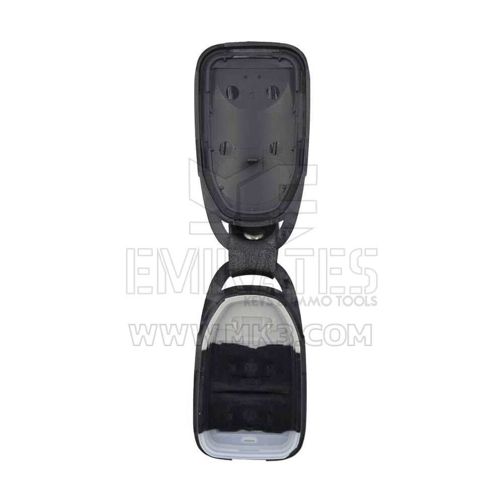 NOVO Aftermarket KIA Hyundai Remote Key Shell 3 botões sem suporte de bateria Alta qualidade Preço baixo Encomende agora | Chaves dos Emirados