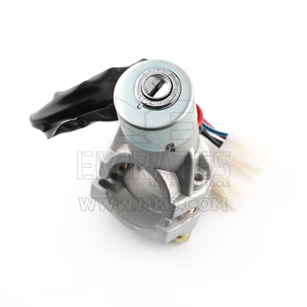 New Aftermarket Fiat 131 Ignition Lock 3+2 Pin -  Compatible Part Number: 4466693 / 64420188-a | Emirates Keys