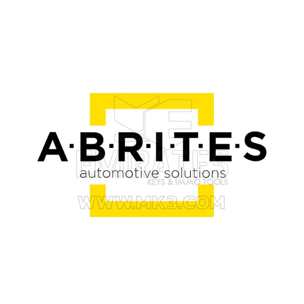 Actualización del software Abrites de TN013 a TN016