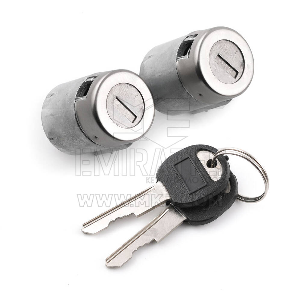 Cilindro serratura accensione Chevrolet GMC-12540437, 12546858, 15577710, 15646561, 15646562