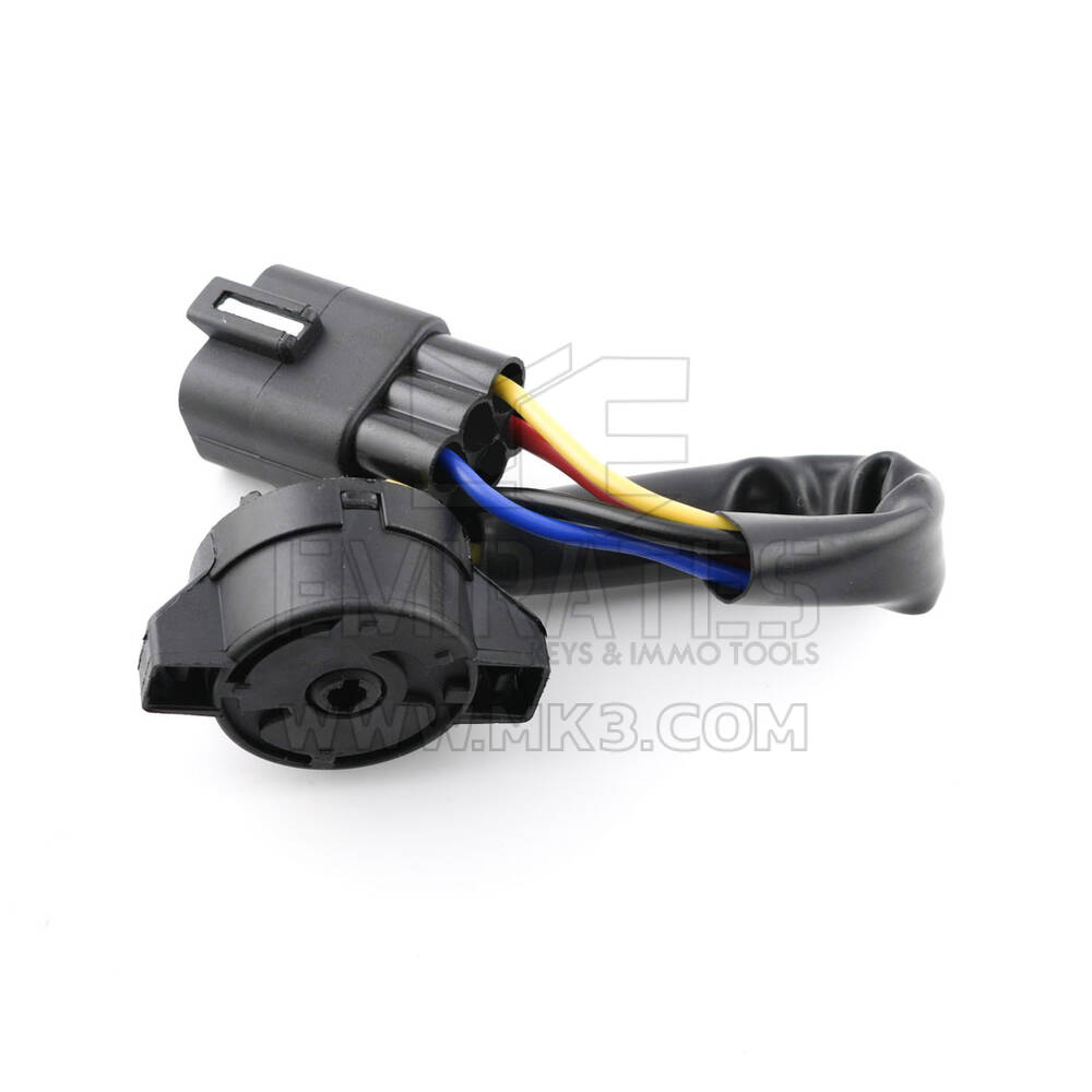 New Aftermarket Ford Fiesta Ignition Starter Switch | Emirates Keys