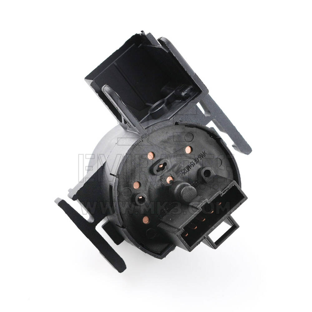 Interruptor de partida de ignição Opel Corsa, Meriva, Tigra 5 pinos - 09115863 / 0914861