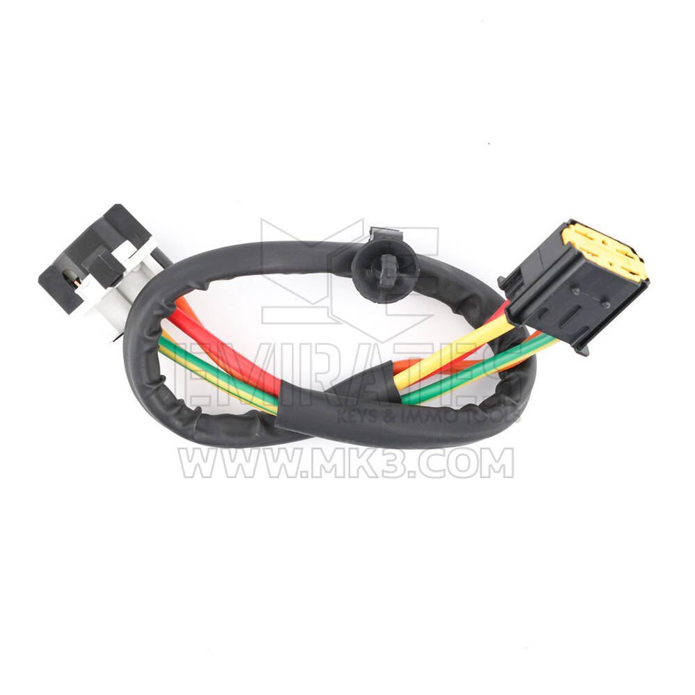 Novo aftermarket Renault Clio II Dacia Sandero, Logan Ignition Starter Switch 4 Pin | Chaves dos Emirados