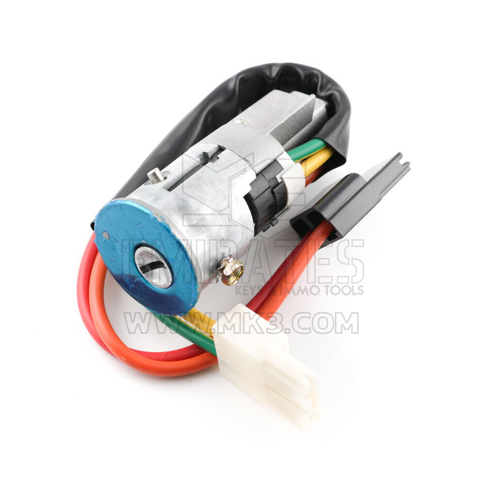 New Aftermarket Renault 9 Ignition Lock 4 Pin - Compatible Part Number: 7700767404 | Emirates Keys