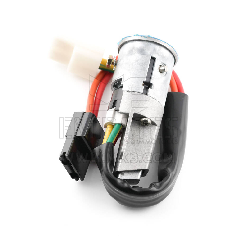 New Aftermarket Renault 9 Ignition Lock 4 Pin - Compatible Part Number: 7700767404 | Emirates Keys