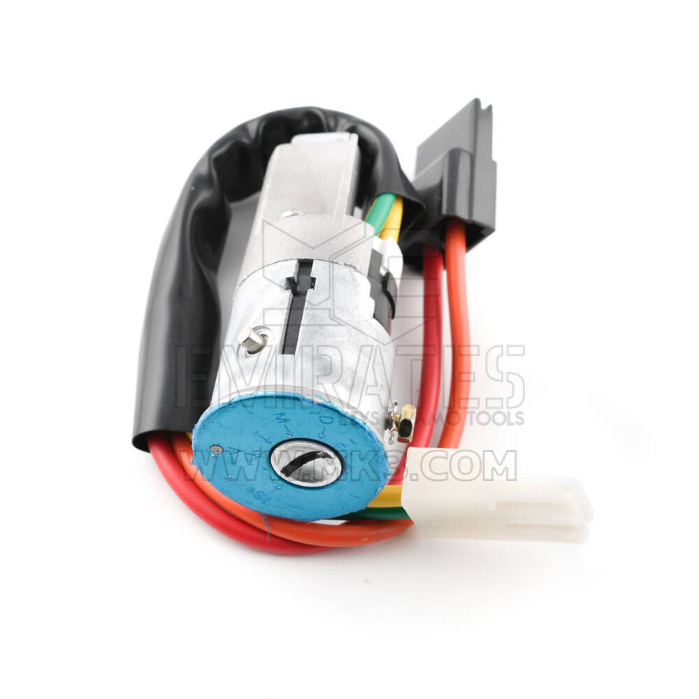 Renault 9 Ignition Lock 4 Pin - 7700767404 | MK3