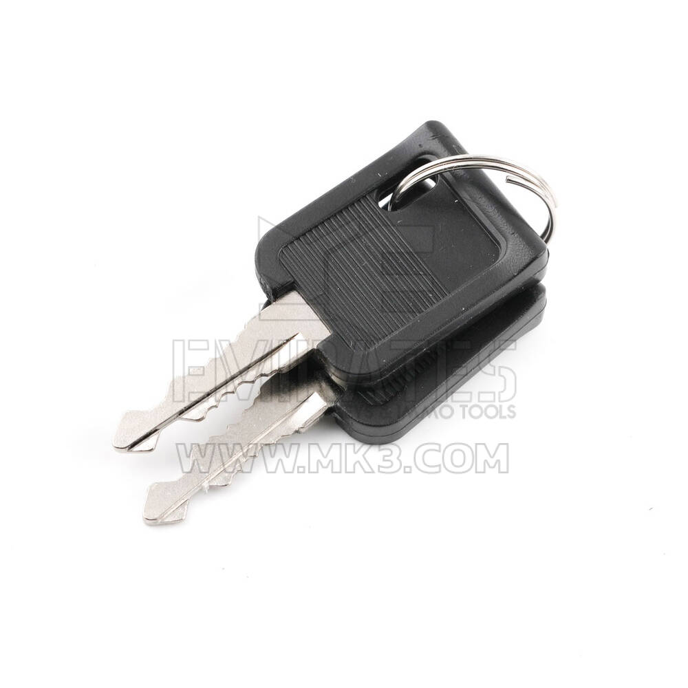 New Aftermarket Renault 9 Ignition Lock 4 Pin - Compatible Part Number: 7700767404 | Emirates Keys