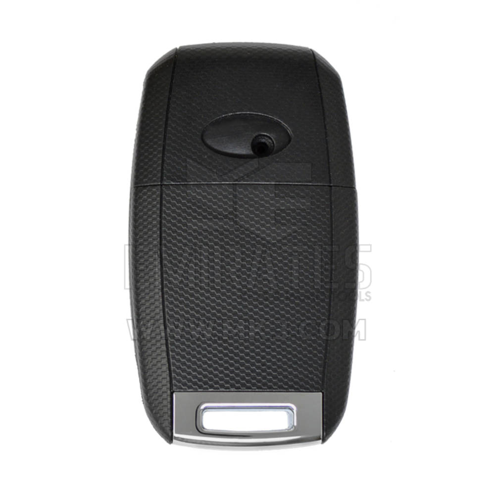 Carcasa para llave remota Kia Flip de 3 botones sin pánico | MK3