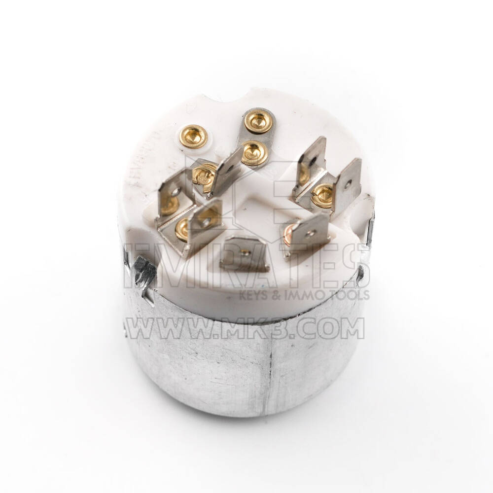 Interruptor de partida de ignição Skoda Felicia 6 pinos - 6U0905851B | MK3