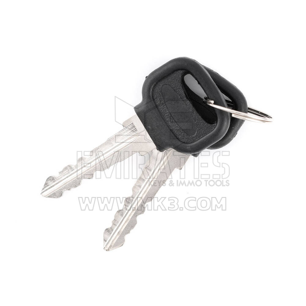 Fechadura de ignição Mazda Família 323 - BG3476290 - MK22519 - f-3