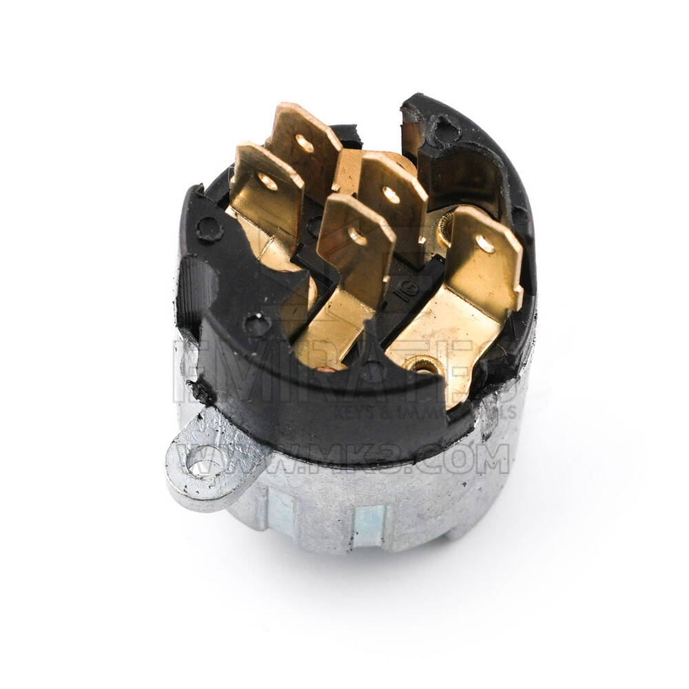 Novo interruptor de partida de ignição Infiniti Nissan de reposição de 5 pinos - Número de peça compatível: 4875001B00 / 48750D0100 | Chaves dos Emirados