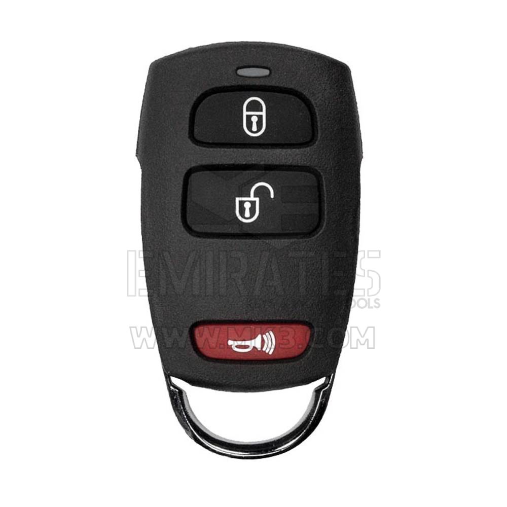 Coque de clé télécommande KIA Sedona Hyundai 3 boutons