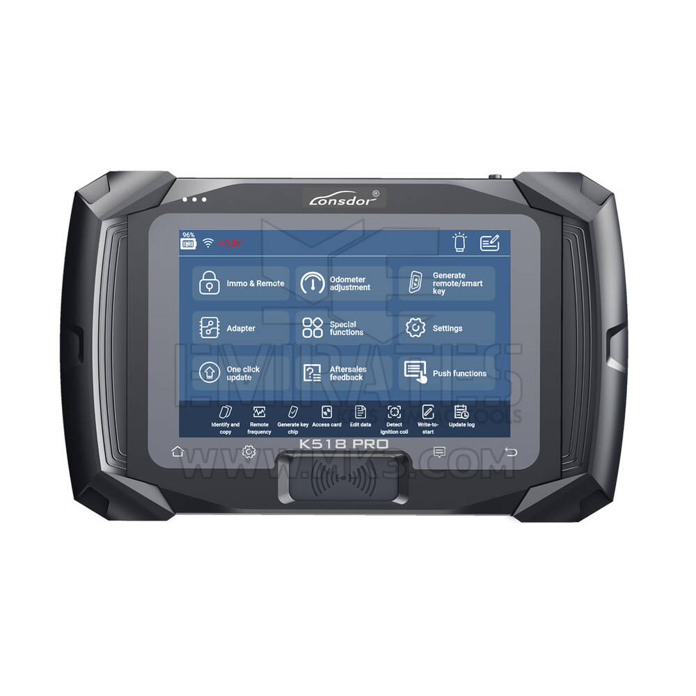 New Lonsdor K518 Pro Key Programmer Device Support Most Car Models On the Market , Luxury , Domestic and Popular Cars all Included  | Emirates Keys