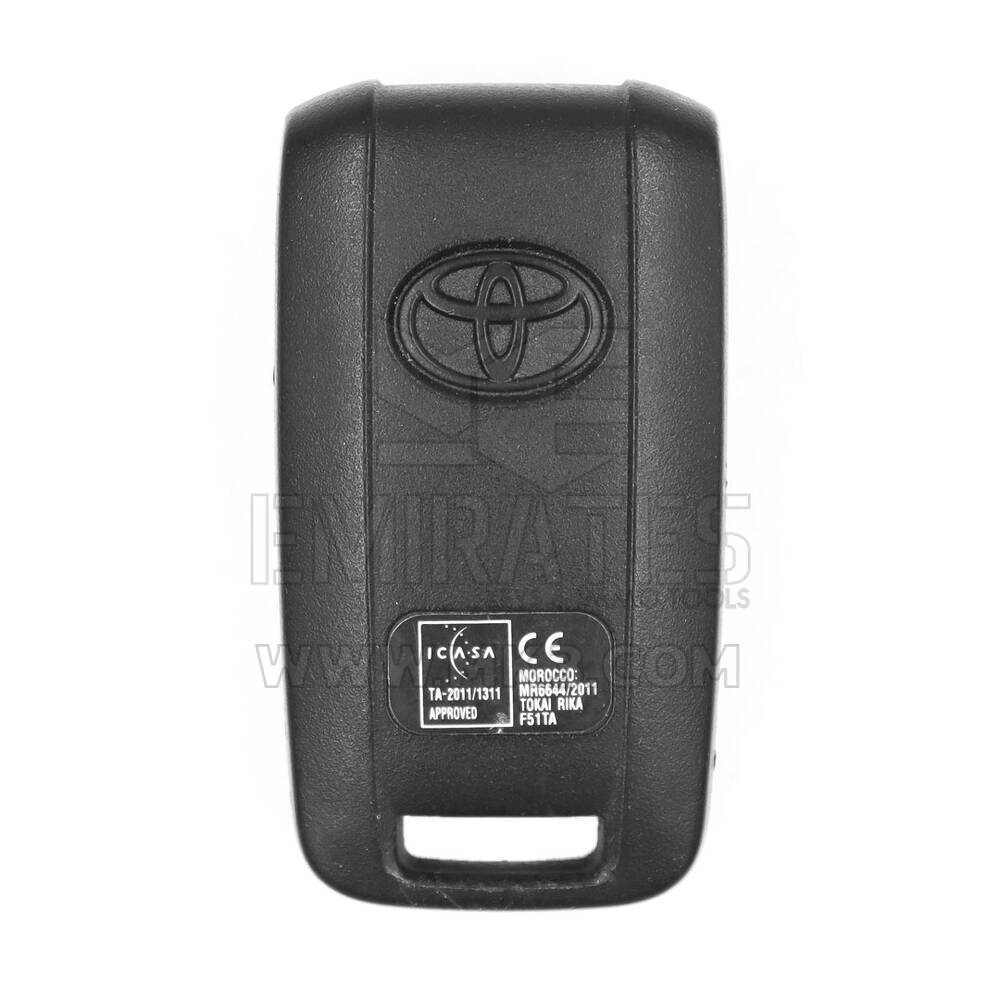 Toyota Land Cruiser Pick-Up Télécommande d'origine 89742-60101 | MK3