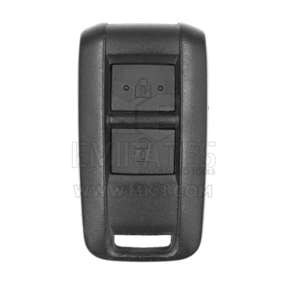 Toyota Land Cruiser Pick-Up 2016-2023 Télécommande d'origine 2 boutons 433 MHz 89742-60101