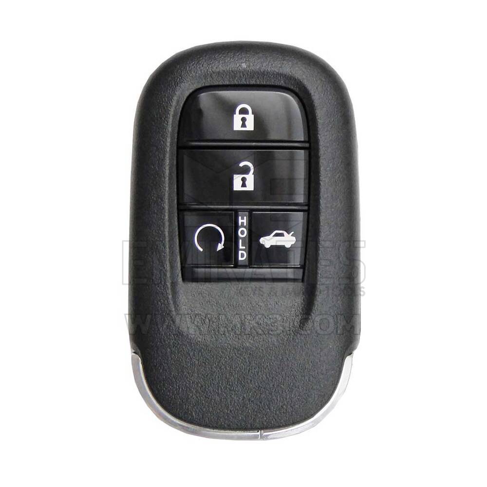 KYDZ Universal Smart Remote Key Honda Type 4 Buttons ZN33-4S
