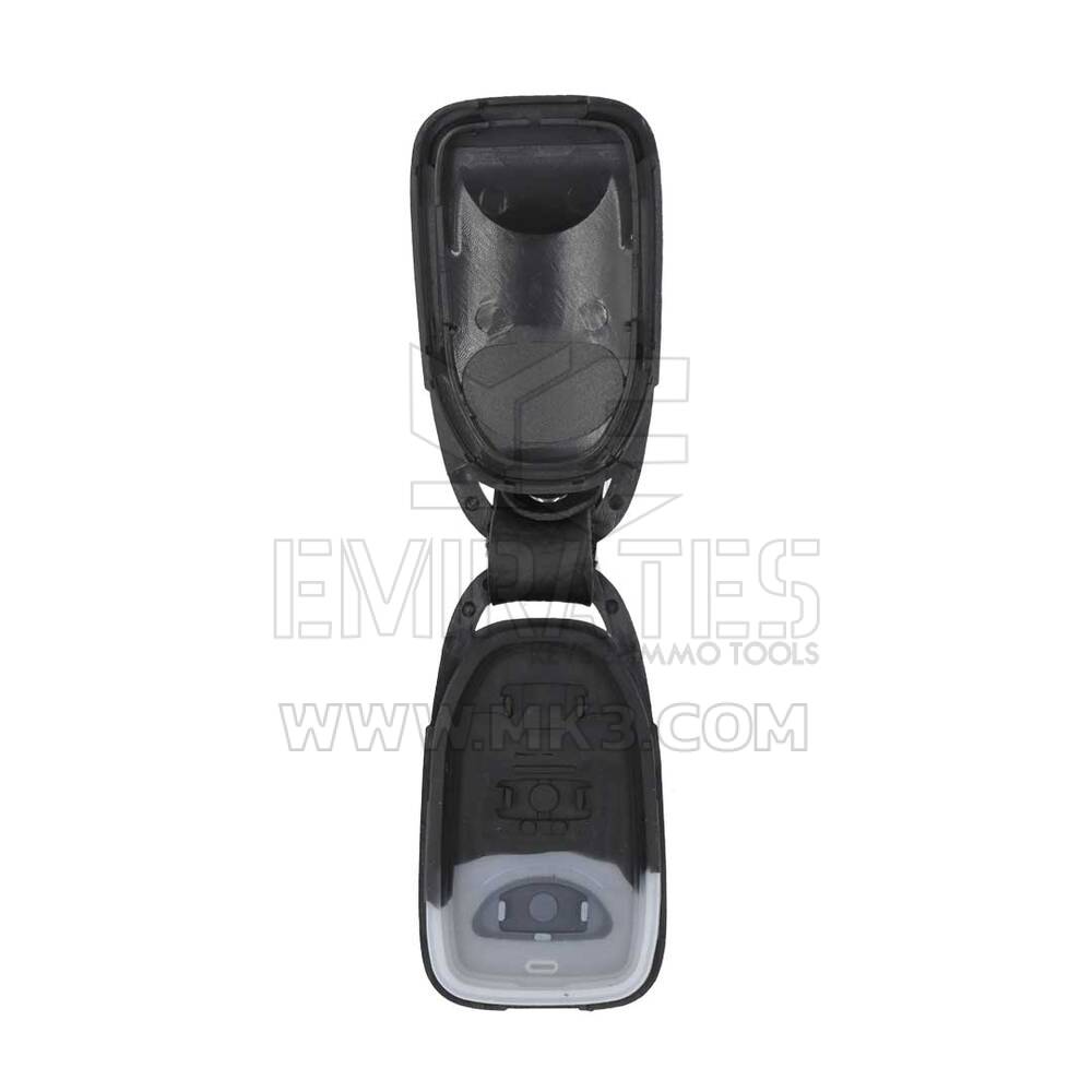 Nouvelle coque de télécommande Kia + Hyundai 2 boutons de couleur noire, haute qualité, prix bas, commandez maintenant | Clés des Émirats