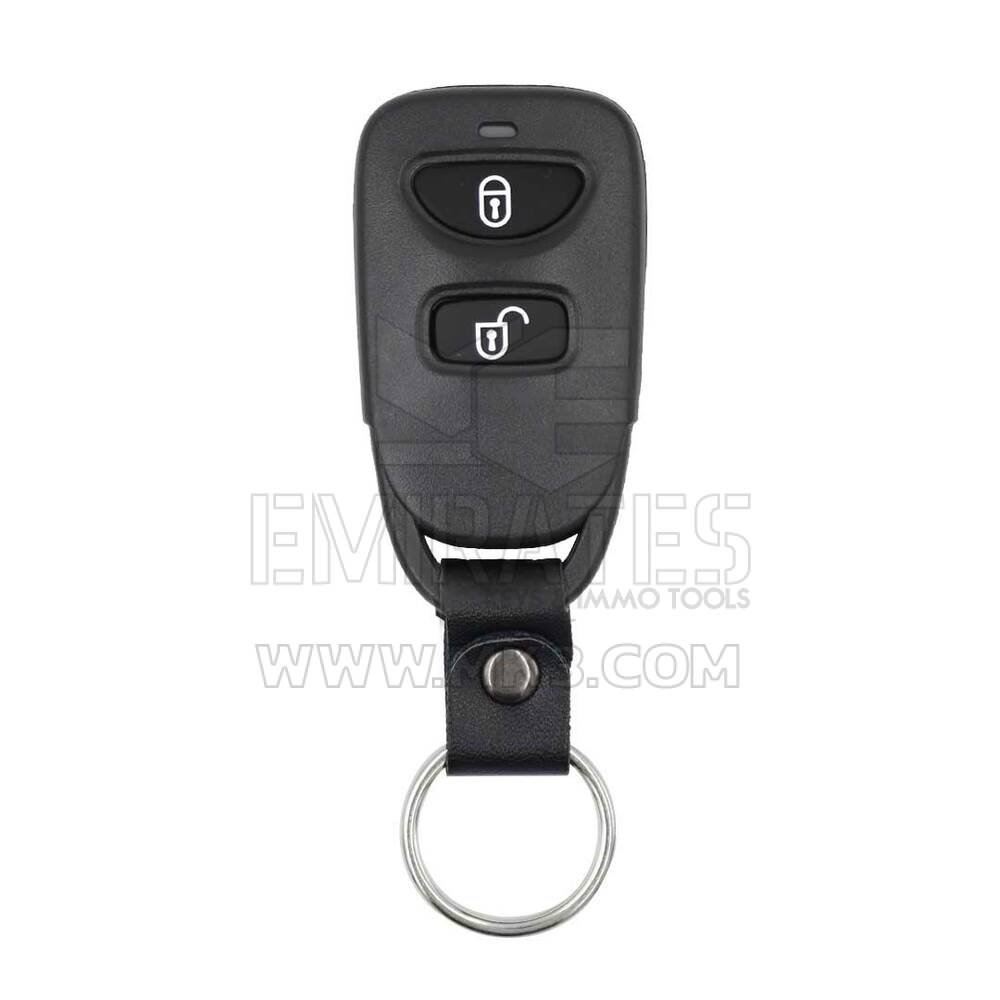 KIA Hyundai Uzaktan Anahtar Kabı 2 Düğme
